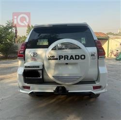 تويوتا لاندكروزر برادو